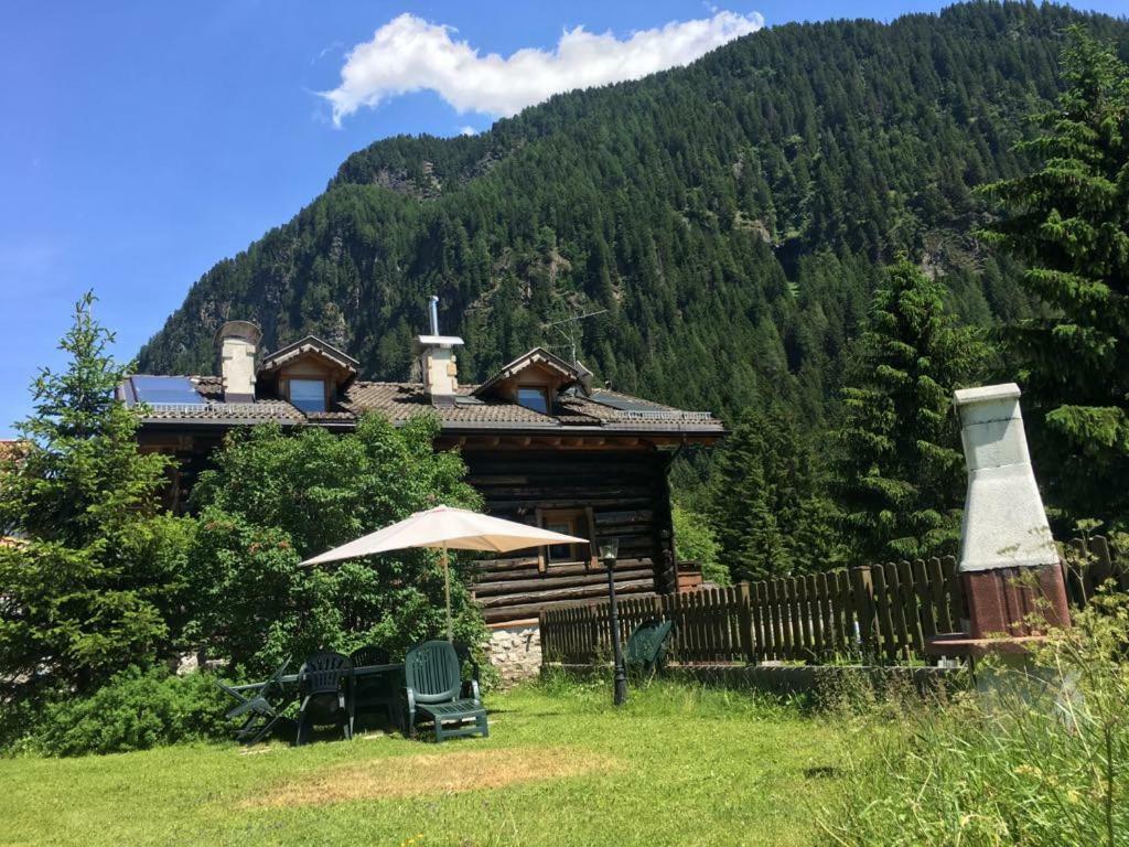 Mes Lastei Leilighet Campitello di Fassa Eksteriør bilde